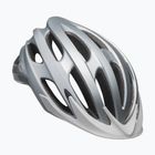 Kask rowerowy Bell Drifter matte gloss silver/grays