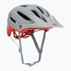 Kask rowerowy Bell 4Forty Integrated MIPS matte gloss gray/crimson