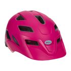 Kask rowerowy dziecięcy Bell Sidetrack Jr gnarly matte berry