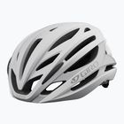 Kask rowerowy Giro Syntax Integrated MIPS matte white/silver