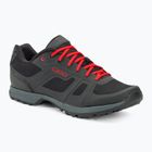 Buty rowerowe MTB męskie Giro Gauge black/bright red