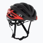 Kask rowerowy Giro Agilis matte black bright red