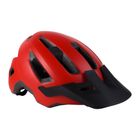 Kask rowerowy Bell Nomad matte red/black