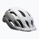 Kask rowerowy Bell Trace roz. Uniwersalny matte white/silver