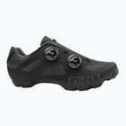 Buty rowerowe MTB damskie Giro Sector black/dark shadow