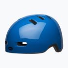 Kask rowerowy dziecięcy Bell Lil Ripper Jr gloss blue