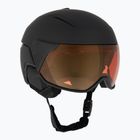 Kask narciarski Giro Aria Spherical W matte black/vivid copper