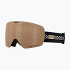 Gogle narciarskie damskie Giro Contour RS W black craze/vivid copper/vivid infrared