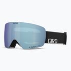 Gogle narciarskie damskie Giro Contour RS black wordmark/royal/infrared