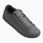 Buty rowerowe platformy męskie Giro Deed dark shadow