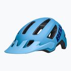 Kask rowerowy dziecięcy Bell Nomad 2 Integrated MIPS Jr matte blue