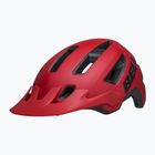 Kask rowerowy Bell Nomad 2 matte red