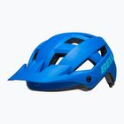 Kask rowerowy Bell Spark 2 matte dark/blue