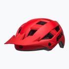 Kask rowerowy Bell Spark 2 matte red