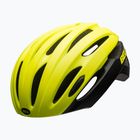 Kask rowerowy Bell Avenue matte gloss hiviz/black