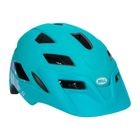 Kask rowerowy dziecięcy Bell Sidetrack Jr matte light blue chapelle