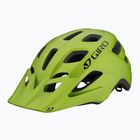 Kask rowerowy Giro Fixture matte ano lime