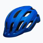 Kask rowerowy Bell Trace matte blue