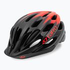 Kask rowerowy dziecięcy Giro Raze matte black vermillion