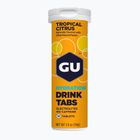 Tabletki nawadniające GU Hydration Drink Tabs tropical/citrus 12 tabletek