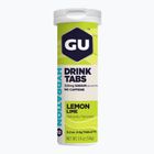 Napój izotoniczny GU Hydration Drink 12 tabletek lemon/lime
