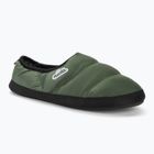 Kapcie zimowe Nuvola Classic military green