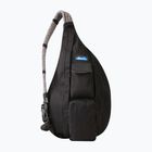Plecak miejski KAVU Rope 10 l black