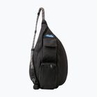 Plecak miejski KAVU Mini Rope 4 l black