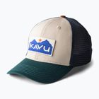 Czapka z daszkiem KAVU Low Tide treeline mix