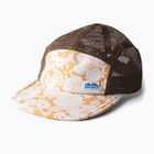 Czapka z daszkiem KAVU Drift Creek gold bloom