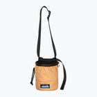 Woreczek na magnezję KAVU Peak Seeker teak
