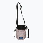 Woreczek na magnezję KAVU Peak Seeker taupe topo