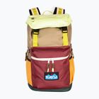 Plecak miejski KAVU Timaru 22 l fresh forest