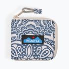 Portfel KAVU Zip Around divine damask
