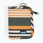 Portfel KAVU Zippy kelp stripe