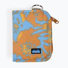 Portfel KAVU Zippy sky bloom