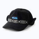 Czapka zimowa KAVU Barr Creek blackout