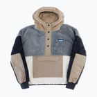 Bluza polarowa damska KAVU Moon Ridge shadow block
