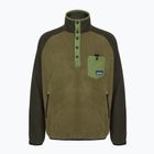 Bluza polarowa męska KAVU Teannaway evergeen