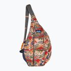 Plecak miejski KAVU Rope 10 l brush meadow