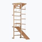 Drabinka gimnastyczna RINAGYM ECO-PINE+SLIDE