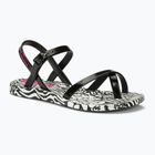 Sandały dziecięce Ipanema Fashion Sand VIII Kids black/white