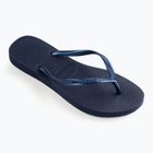 Japonki damskie Havaianas Slim navy blue