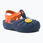 Sandały dziecięce Ipanema Summer IX blue/orange