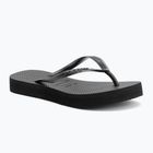 Japonki damskie Havaianas Slim Platform black
