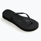Japonki damskie Havaianas Slim Platform black