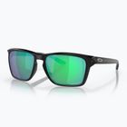 Okulary przeciwsłoneczne Oakley Sylas XL black ink/prizm jade