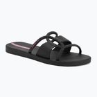 Klapki damskie Ipanema Diversa Slide black/lilac