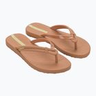 Japonki damskie Ipanema Diversa nude/yellow