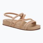 Sandały damskie Ipanema Walk beige/beige/copper